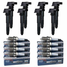 8x Nty Bobine D'Allumage +