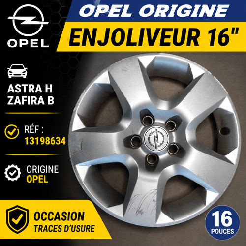Enjoliveur opel astra - opel, zafira