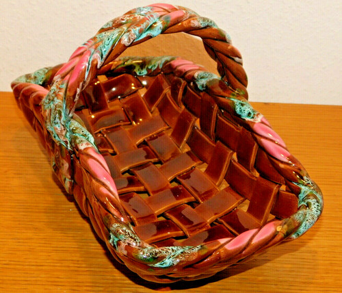 Vintage 1970 ancien panier - ancien,