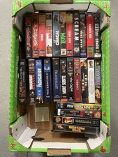 Lot de 26 VHS Cinéma Culte &