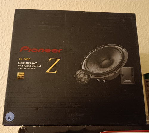 Pioneer z65c - ,