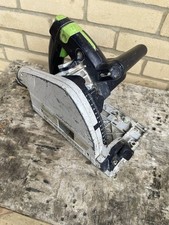Festool TS55 EQ 110V Plunge NO CABLE