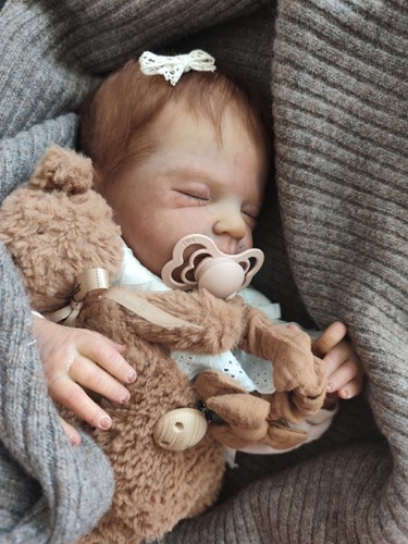 Reborn baby doll alix - reborn, de