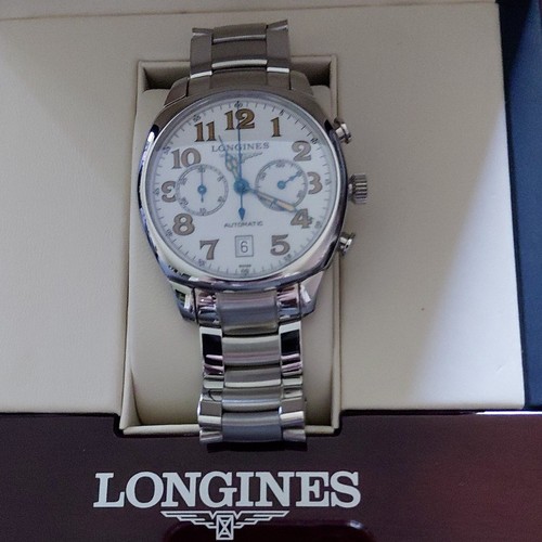 Longines spirit 705 23 6 - spirit, l2.705.4.23.6