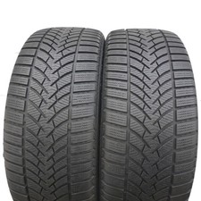 2 X SEMPERIT 245/45 R18 100V