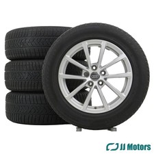 Original Roues D'Hiver Audi A6 4K Pneu D'Hiver 17 Pouces 225/60 R17 99H Ao TPMS