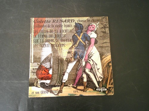 Colette renard chansons - colette,