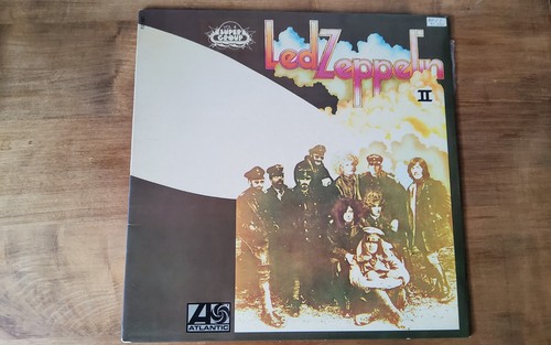 Led zeppelin 1969 - led,