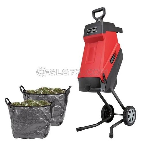 Broyeur jardin electrique - broyeur,