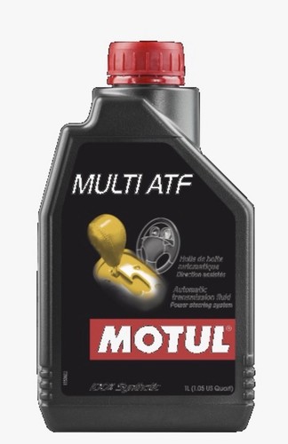Huile boîte multi - huile, atf