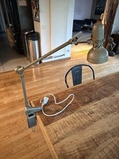 LAMPE D ARCHITECTE DE BUREAU