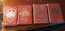 Lot 7 livres anciens