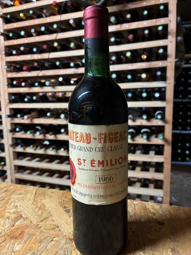 312 château figeac 1966 - 312,