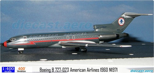 Boeing 727 023 - boeing, american