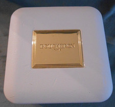 Boite vide Boucheron bijoux /