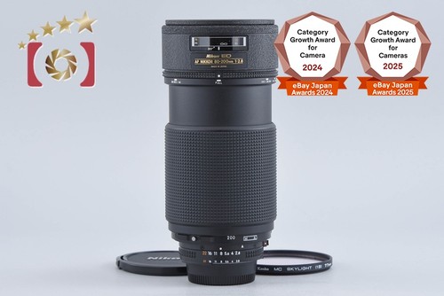 Nikon nikkor 200mm 2 8 - nikkor, 80-200mm