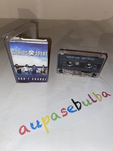Worlds appart cassette - —,