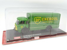 Ixo Presse Garage Moderne 1/43 - Somua JL19 Livraisons BP Energol