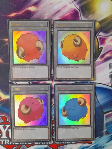 Lot cartes tokens oh - lot,