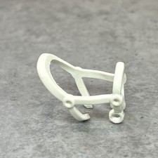 Playmobil white halter 