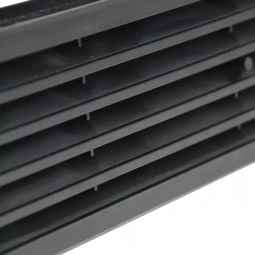 Grille porte 450 92 noir - de,