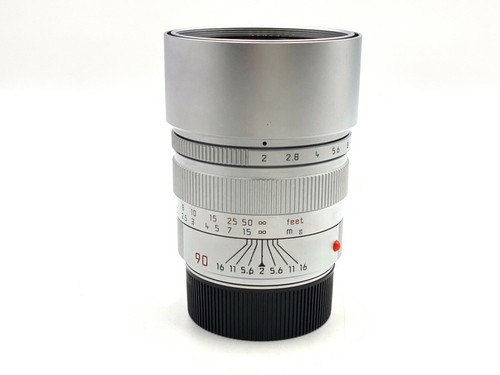 Leica summicron objectif - summicron-m,