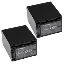 2 Batteries pour Sony NEX-VG30