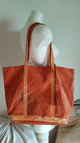 Superbe sac darel daim bon - darel,
