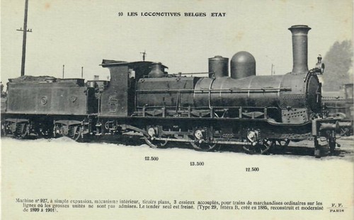 Cpa fleury chemins fer de - cpa,