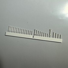 Outils clefs 1:18, Maquette