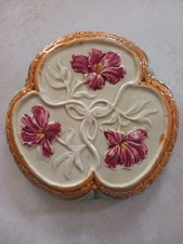 Ancien Dessous De Plat En