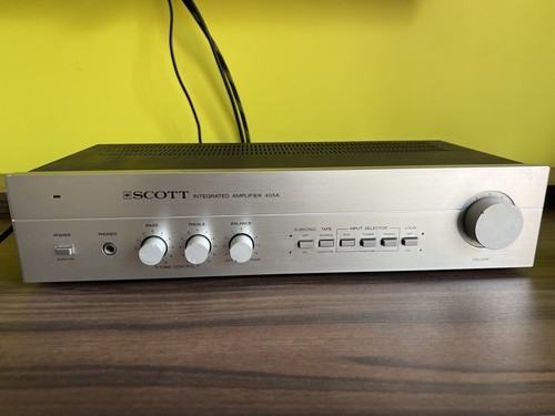 Ampli vintage h - 🔥,