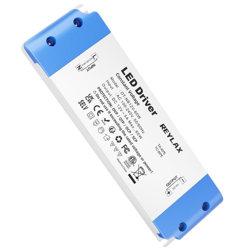 Transformateur led 12v 60w - transformateur,