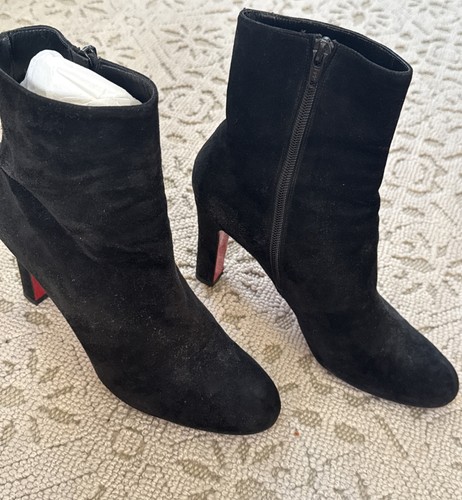 Christian louboutin black - louboutin,