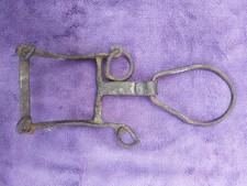 19th Century Meharist Camel Harness Jaws