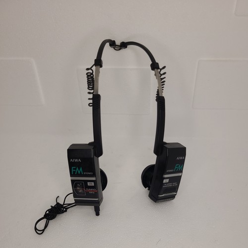 Vintage aiwa s06 portable - aiwa, hr-s06