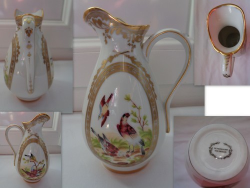 Pichet pot lait - pot,