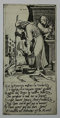 Vico deux vieilles femmes - "deux, femmes"