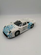 Hornby - Porsche -1/32 - ELECTRIC CIRCUIT - Vintage - Tested 