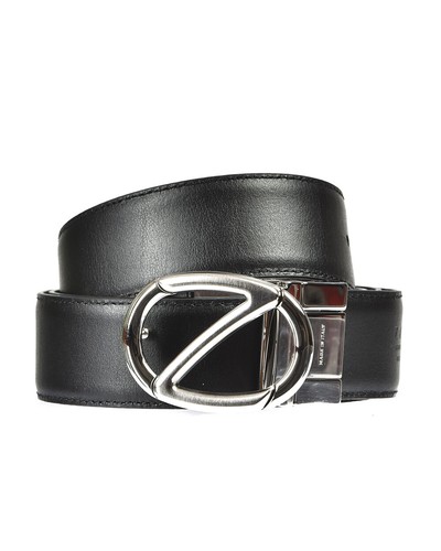 Ceinture zegna belt - zegna, reversible