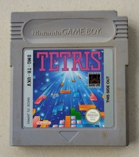 Game Boy - Tetris