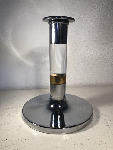 Superbe bougeoir époque 1970