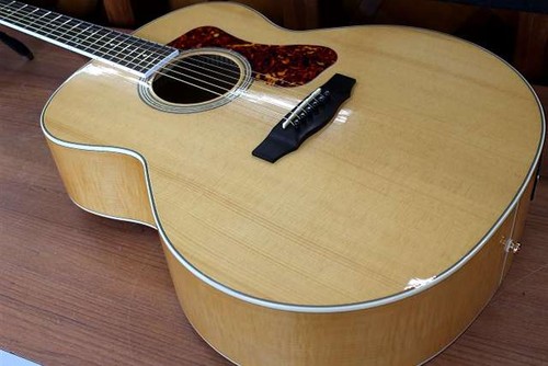 Guitare acoustique électrique