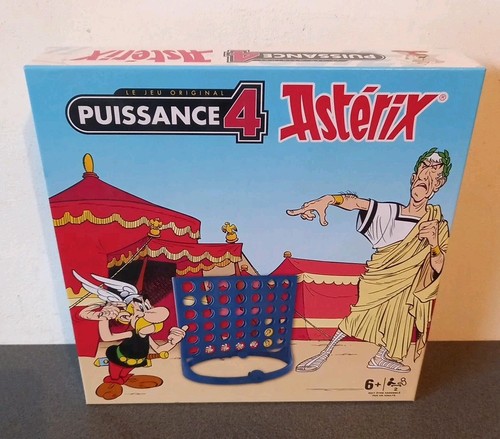 Puissance astérix comme - puissance,