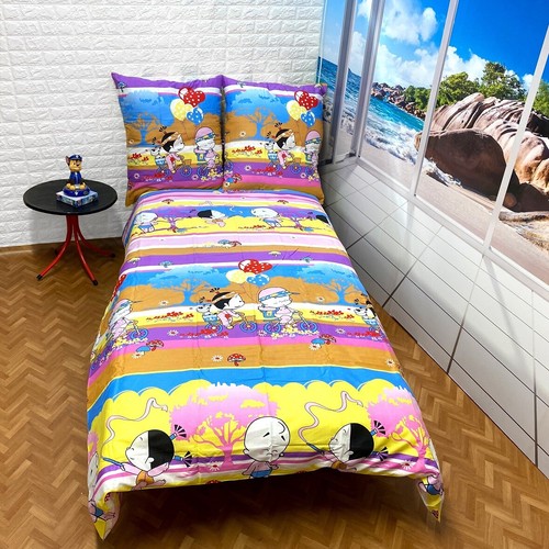 Kids cartoon 160x200 - cm, draps