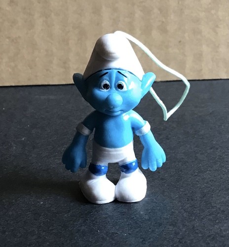 Les schtroumpfs figurine - figurine, pvc