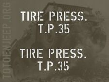 POCHOIR STENCIL MARQUAGE