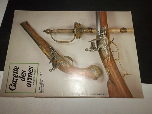 Gazette des armes - **mr,