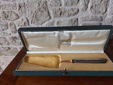 SUPERBE PELLE A GATEAU ARGENT