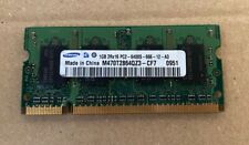 2x Barrette de Mémoire SODIMM